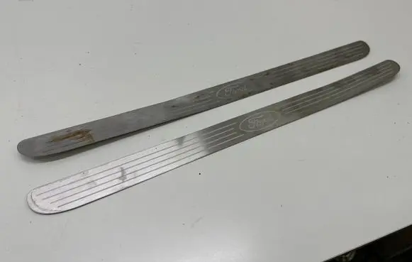 Ford Focus Front sill trim cover