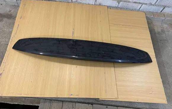 BMW 5 GT F07 Tailgate/trunk spoiler 7223118