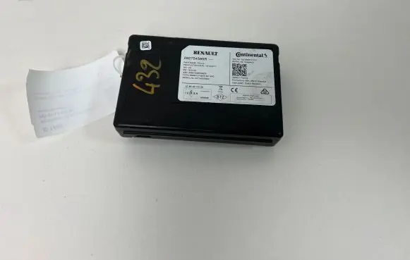 Renault Talisman Other control units/modules 282754595R
