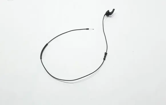 Renault Clio IV Engine bonnet (hood) release handle 656207539R