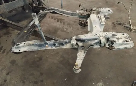Citroen Jumpy Front subframe NOCODE
