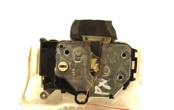 Rear door lock