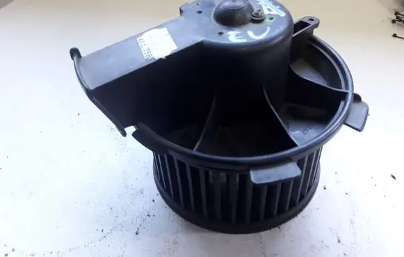 Peugeot 206 Heater fan/blower 55767