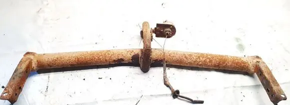Tow bar set