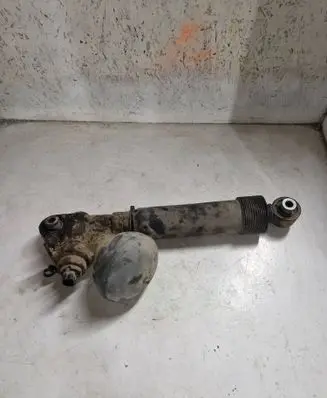 Citroen C6 Rear shock absorber/damper 9661776580