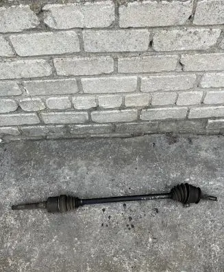 Dodge Caravan Front driveshaft