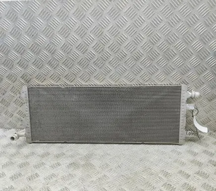 Mercedes-Benz GLE W167 Coolant radiator A1675000400