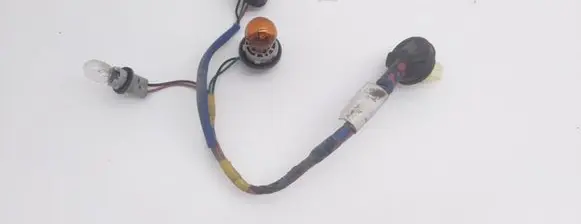 Suzuki Baleno IV Other wiring loom