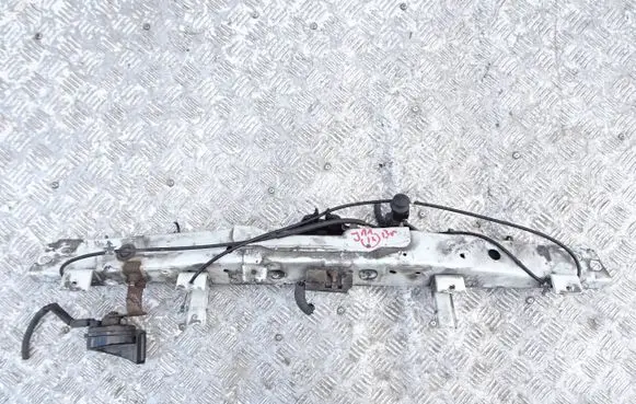 Nissan Qashqai Radiator support slam panel
