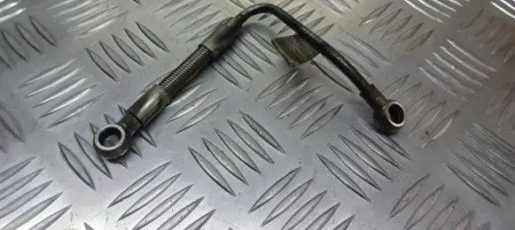 Fiat Bravo Turbo turbocharger oiling pipe/hose