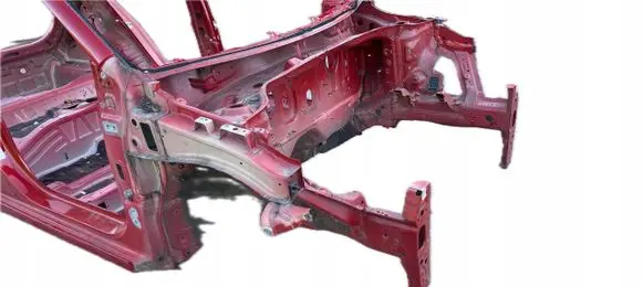 KIA Rio Front quarter panel 