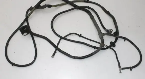 Audi TT TTS Mk2 Positive cable (battery) 8J0971227A