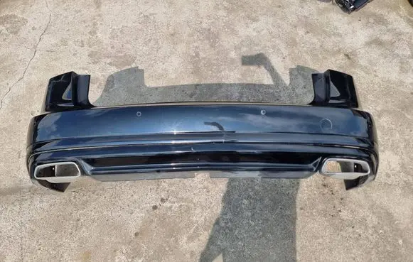 Audi A6 S6 C7 4G Rear bumper