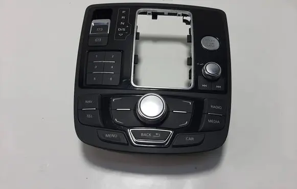 Audi A6 S6 C7 4G Head unit multimedia control 4G1919610B