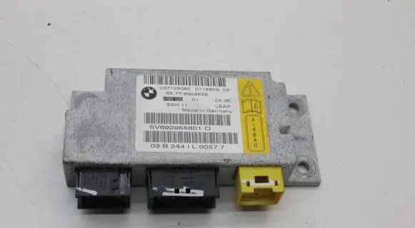 BMW 7 E65 E66 Airbag control unit/module 6929558