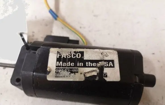 Jaguar X-Type Seat adjustment motor 4044300