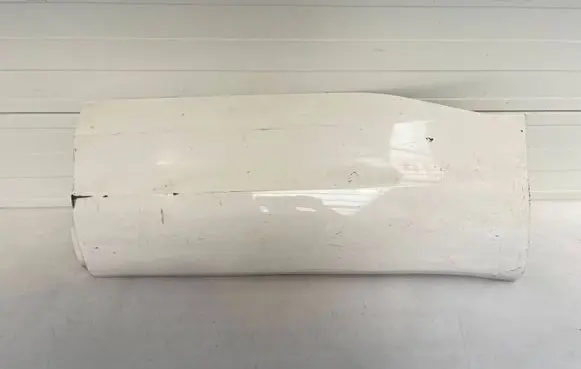 Opel Grandland X Rear door trim (molding) 9840297177