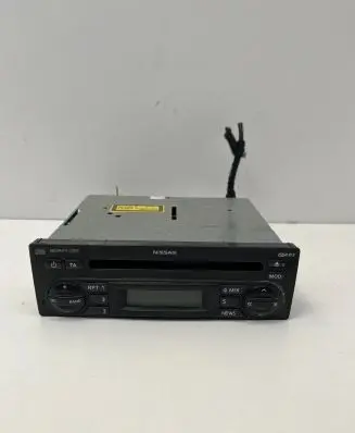 Nissan Note (E11) Radio/CD/DVD/GPS head unit 66140042064