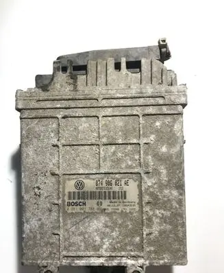 Volkswagen II LT Engine control unit/module 074906021AE 0281001788