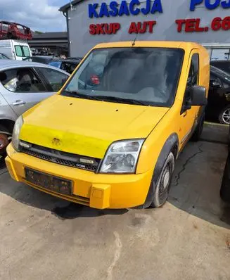 Ford Connect Front bumper 2665 T229 PT2