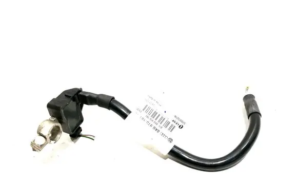Audi A4 S4 B8 8K Negative earth cable (battery) 8X0915181 519375216