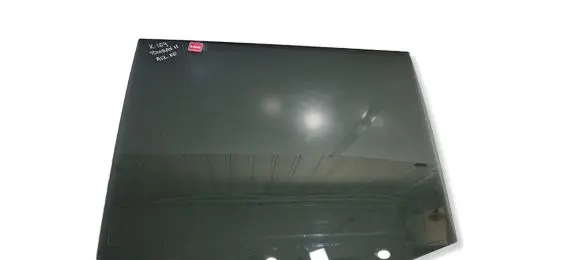Volkswagen Touran II Rear door window glass 