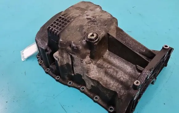 Renault Megane II Oil sump IMPRK1522469