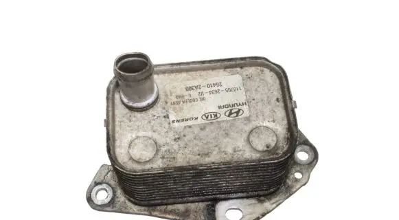 Hyundai i40 Oil filter mounting bracket 264102A300
