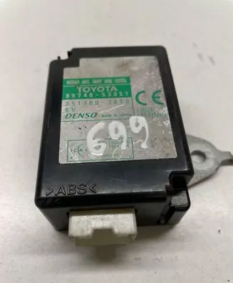 Lexus IS III XE30 Door control unit/module 8974053051
