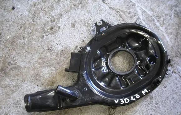 Honda Civic Air filter box