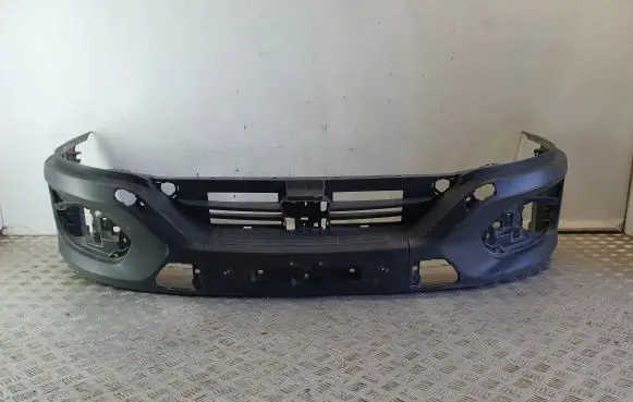 Iveco Daily 6th gen Front bumper 105802315882EZ 105802315894EZ 105802315901EZ