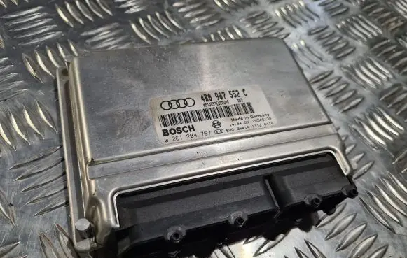 Audi A6 S6 C5 4B Engine control unit/module 4B0907552C