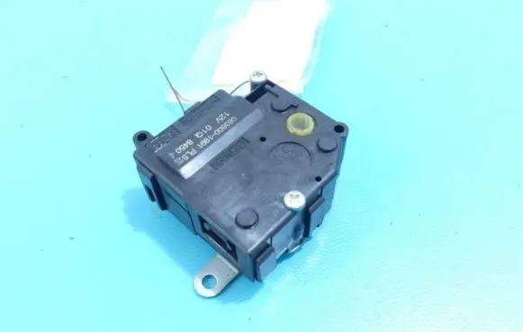 A/C air flow flap actuator/motor