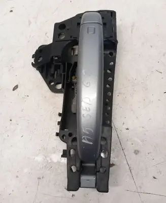 Audi A5 Sportback 8TA Rear door exterior handle 8T0837886B