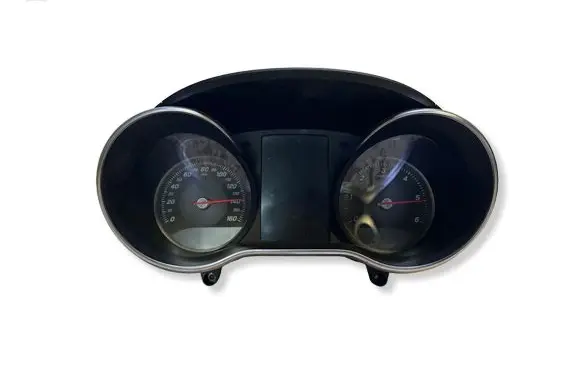 Mercedes-Benz C W205 Speedometer (instrument cluster) A2059021400 A2059019208 A2059008022