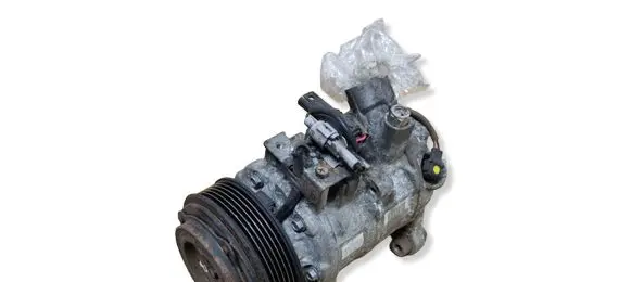 BMW 3 F30 F35 F31 Air conditioning (A/C) compressor (pump) 64529223694