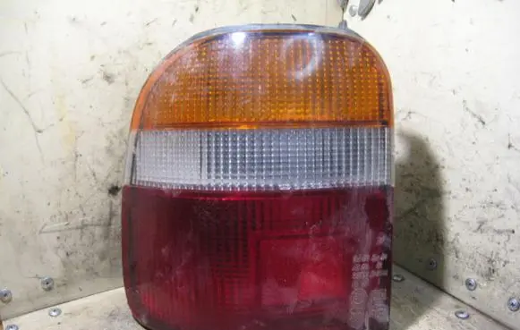 KIA Sportage Rear/tail lights