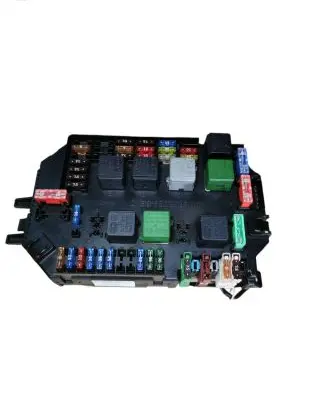 Mercedes-Benz S W221 Fuse module A2215402450 A2215450001 10009991