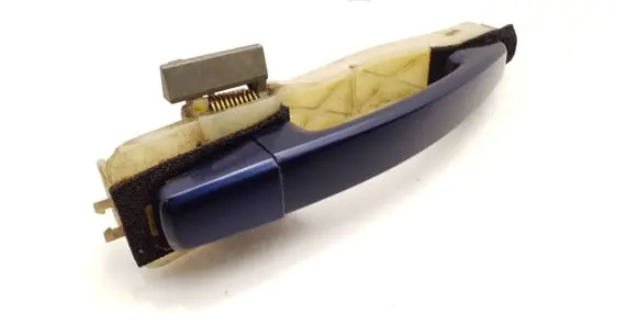 Chevrolet Epica Front door exterior handle