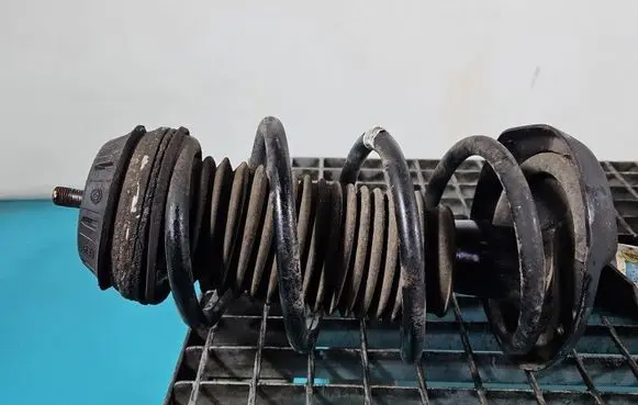 Opel Corsa E Front coil spring AAXU IMPRK1557307