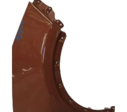 Front mudguard