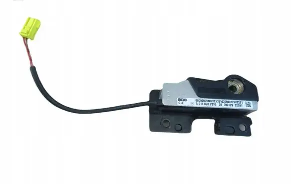 Mercedes-Benz R W251 Seat control module A0118207310