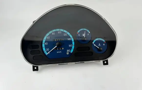 Chevrolet Matiz Speedometer (instrument cluster) 96566387 0A3J130032