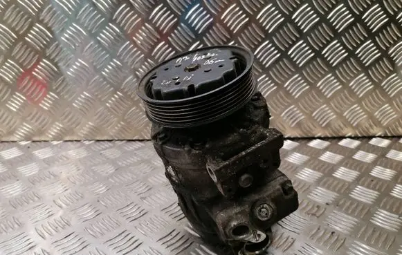 Audi A3 S3 8P Air conditioning (A/C) compressor (pump)