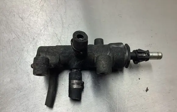 Opel Signum Fuel pressure regulator 55203803