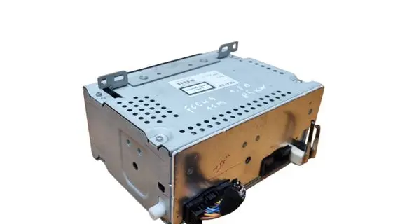 Ford Focus CD/DVD changer BM5T18C815GE Z039544 10R035513