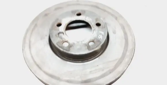 BMW X5 F15 Front brake disc 6886478