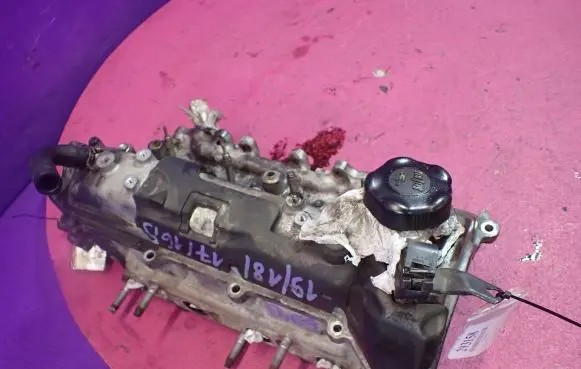 Toyota Yaris Verso Engine head 1ND