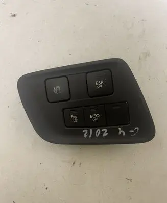 Citroen C4 II Other switches/knobs/shifts 9666425877