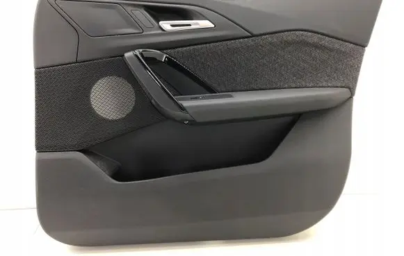 BMW X1 U11 Front door card panel trim